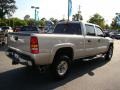 2004 Silver Birch Metallic GMC Sierra 2500HD SLT Crew Cab 4x4  photo #6