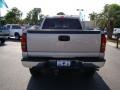 Silver Birch Metallic - Sierra 2500HD SLT Crew Cab 4x4 Photo No. 7