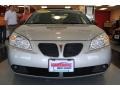 2006 Liquid Silver Metallic Pontiac G6 V6 Sedan  photo #11