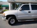 2004 Silver Birch Metallic GMC Sierra 2500HD SLT Crew Cab 4x4  photo #33