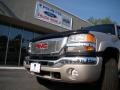 2004 Silver Birch Metallic GMC Sierra 2500HD SLT Crew Cab 4x4  photo #36