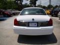 2009 Vibrant White Mercury Grand Marquis LS  photo #6