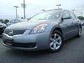 2008 Precision Gray Metallic Nissan Altima 2.5 S  photo #1