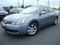 2008 Precision Gray Metallic Nissan Altima 2.5 S  photo #2