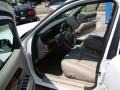 2009 Vibrant White Mercury Grand Marquis LS  photo #10