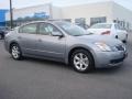 2008 Precision Gray Metallic Nissan Altima 2.5 S  photo #7