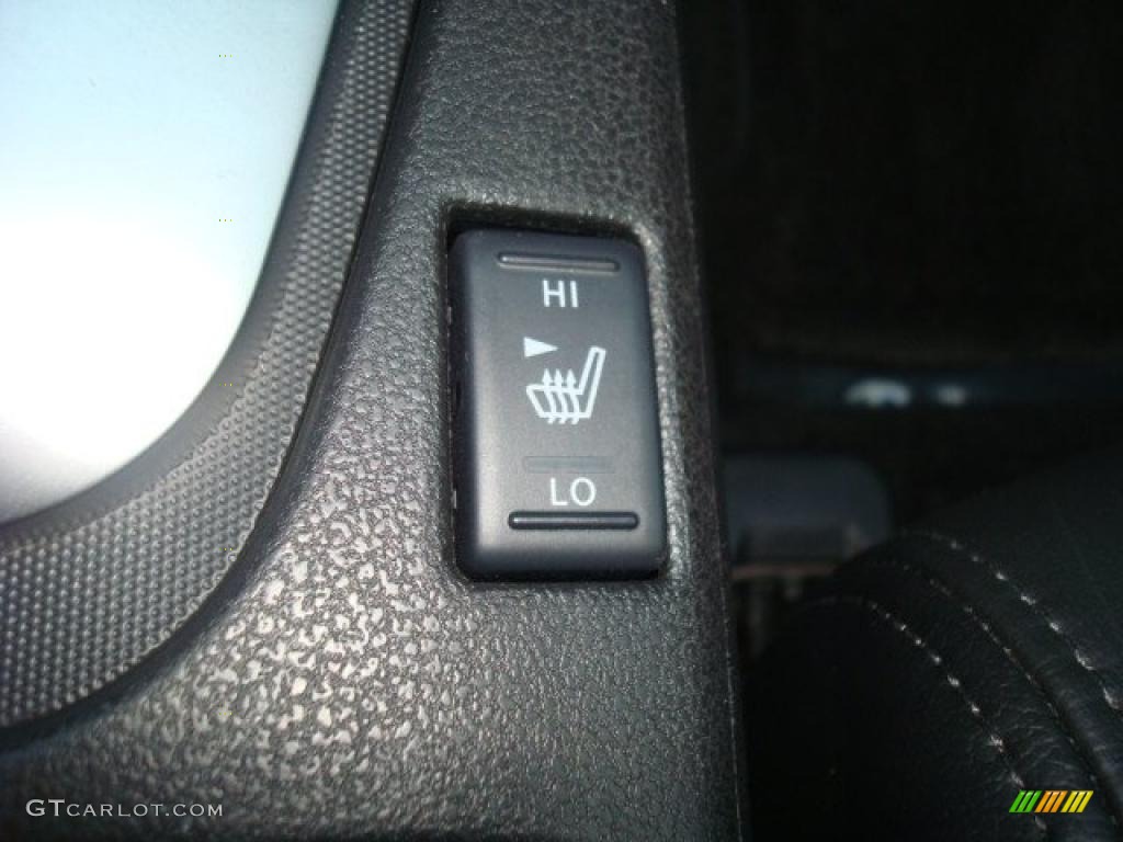 2008 Altima 2.5 S - Precision Gray Metallic / Charcoal photo #20