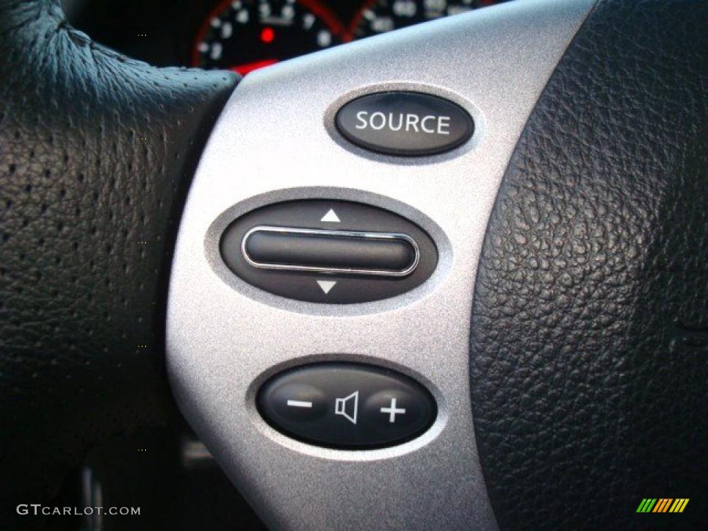 2008 Altima 2.5 S - Precision Gray Metallic / Charcoal photo #23