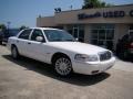 Vibrant White - Grand Marquis LS Photo No. 31