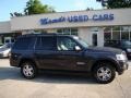 2007 Carbon Metallic Ford Explorer XLT  photo #1