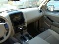 2007 Carbon Metallic Ford Explorer XLT  photo #19