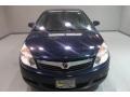 2007 Midnight Blue Metallic Saturn Aura XE  photo #2