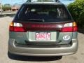 Seamist Green Pearl - Outback Wagon Photo No. 4