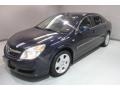 2007 Midnight Blue Metallic Saturn Aura XE  photo #3