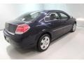 2007 Midnight Blue Metallic Saturn Aura XE  photo #6