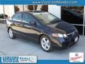 Nighthawk Black Pearl - Civic EX Sedan Photo No. 1