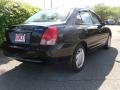 2005 Black Obsidian Hyundai Elantra GLS Sedan  photo #5