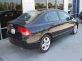 Nighthawk Black Pearl - Civic EX Sedan Photo No. 3