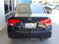 Nighthawk Black Pearl - Civic EX Sedan Photo No. 4