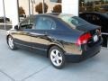Nighthawk Black Pearl - Civic EX Sedan Photo No. 5