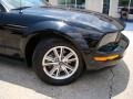 2005 Black Ford Mustang V6 Premium Coupe  photo #27