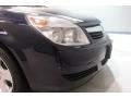 2007 Midnight Blue Metallic Saturn Aura XE  photo #41
