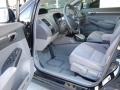 Nighthawk Black Pearl - Civic EX Sedan Photo No. 16