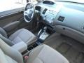 Nighthawk Black Pearl - Civic EX Sedan Photo No. 24