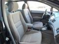 Nighthawk Black Pearl - Civic EX Sedan Photo No. 26