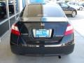 2008 Nighthawk Black Pearl Honda Civic LX Coupe  photo #4