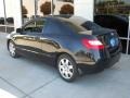 Nighthawk Black Pearl - Civic LX Coupe Photo No. 5