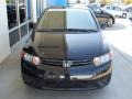 Nighthawk Black Pearl - Civic LX Coupe Photo No. 8