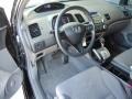 Nighthawk Black Pearl - Civic LX Coupe Photo No. 12