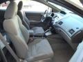 Nighthawk Black Pearl - Civic LX Coupe Photo No. 26