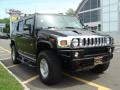 2007 Black Hummer H2 SUV  photo #7