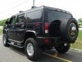 2007 Black Hummer H2 SUV  photo #10