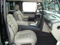 2007 Black Hummer H2 SUV  photo #16