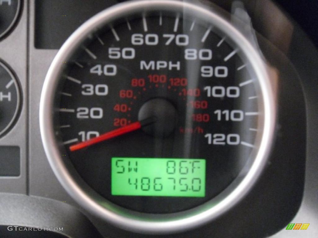 2007 F150 FX2 Sport SuperCrew - Black / Black/Red photo #23