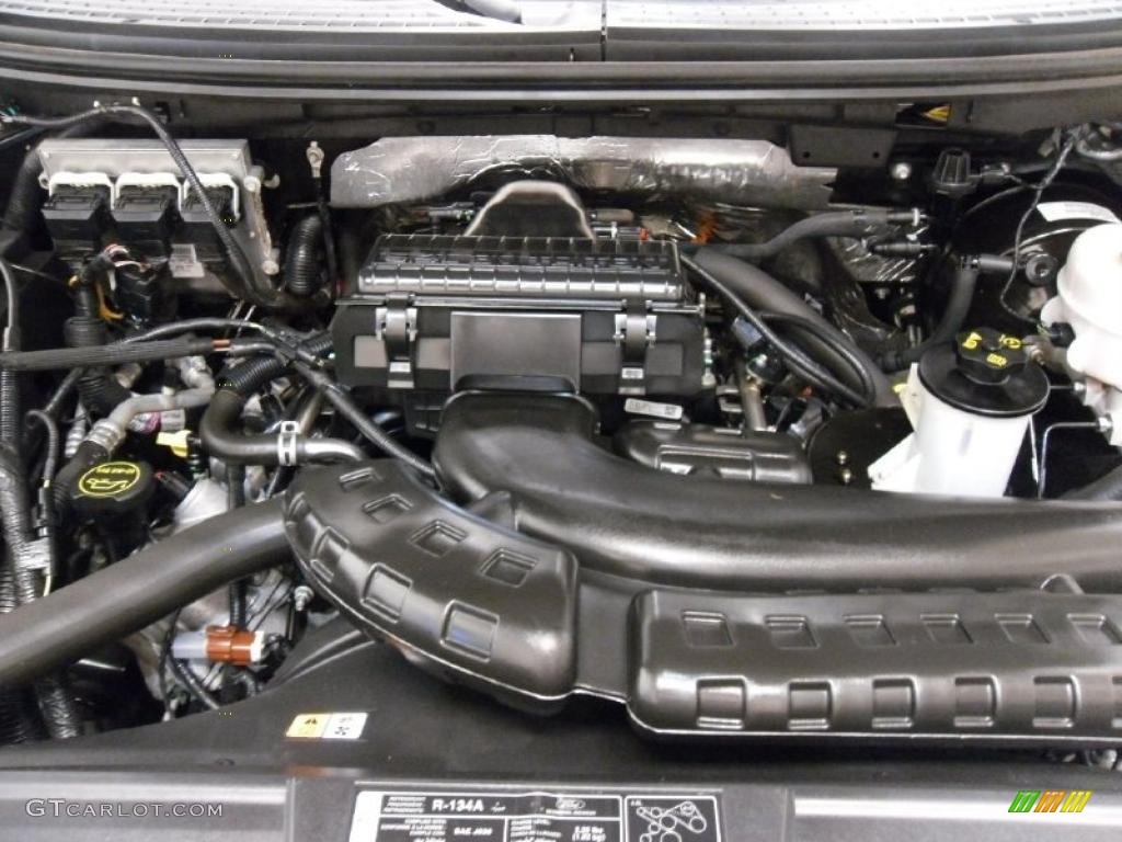 2007 F150 FX2 Sport SuperCrew - Black / Black/Red photo #24