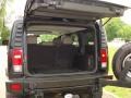 2007 Black Hummer H2 SUV  photo #23