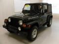 2006 Black Jeep Wrangler Sport 4x4  photo #1