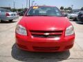 2005 Victory Red Chevrolet Cobalt Coupe  photo #3