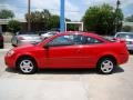 2005 Victory Red Chevrolet Cobalt Coupe  photo #5