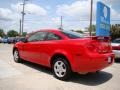 2005 Victory Red Chevrolet Cobalt Coupe  photo #6