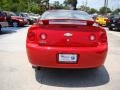 2005 Victory Red Chevrolet Cobalt Coupe  photo #7