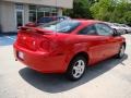 2005 Victory Red Chevrolet Cobalt Coupe  photo #8