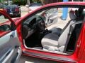 2005 Victory Red Chevrolet Cobalt Coupe  photo #9