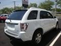 2006 Summit White Chevrolet Equinox LT AWD  photo #6