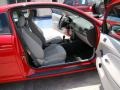 2005 Victory Red Chevrolet Cobalt Coupe  photo #11