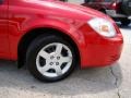 2005 Victory Red Chevrolet Cobalt Coupe  photo #25